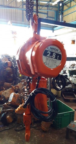 รอกโซ่ Nitchi